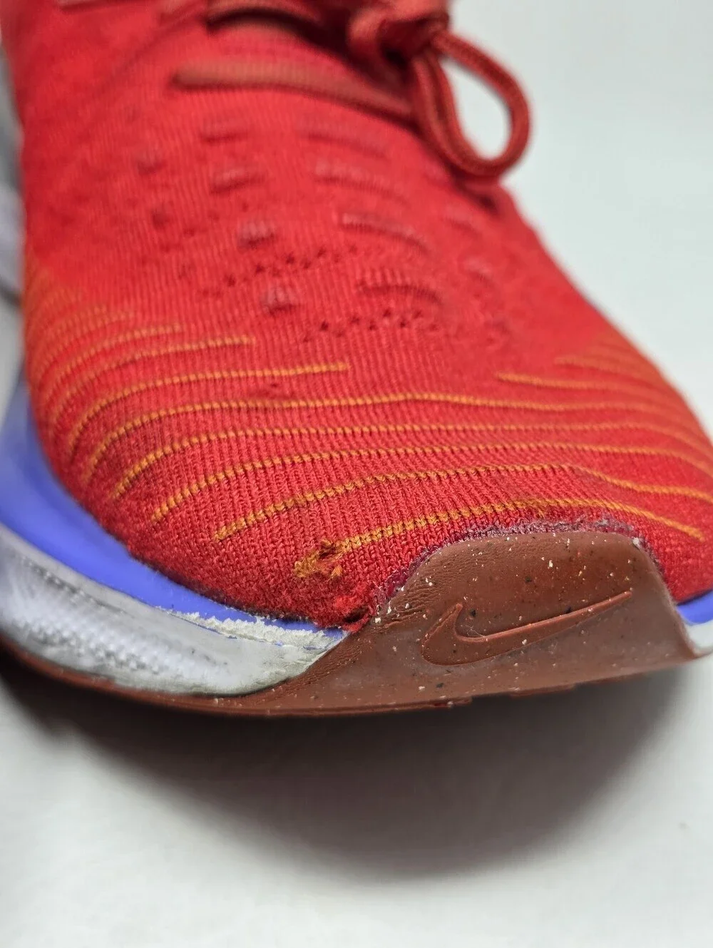Nike reactx infinity